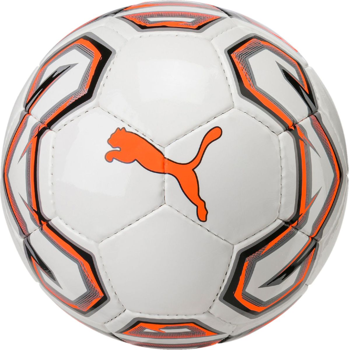 Мяч футбольный Puma Futsal 1 Trainer, 08297301, белый, размер 4
