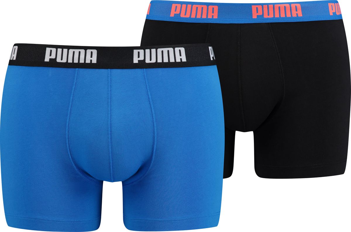 фото Трусы PUMA Basic Boxer 2P