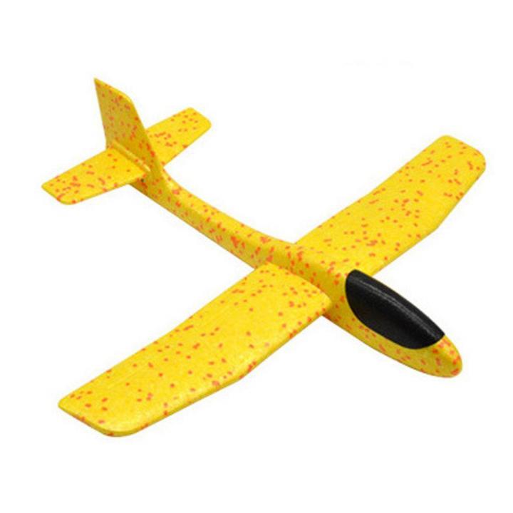 фото Самолет Migliore Светящийся  планер желтый