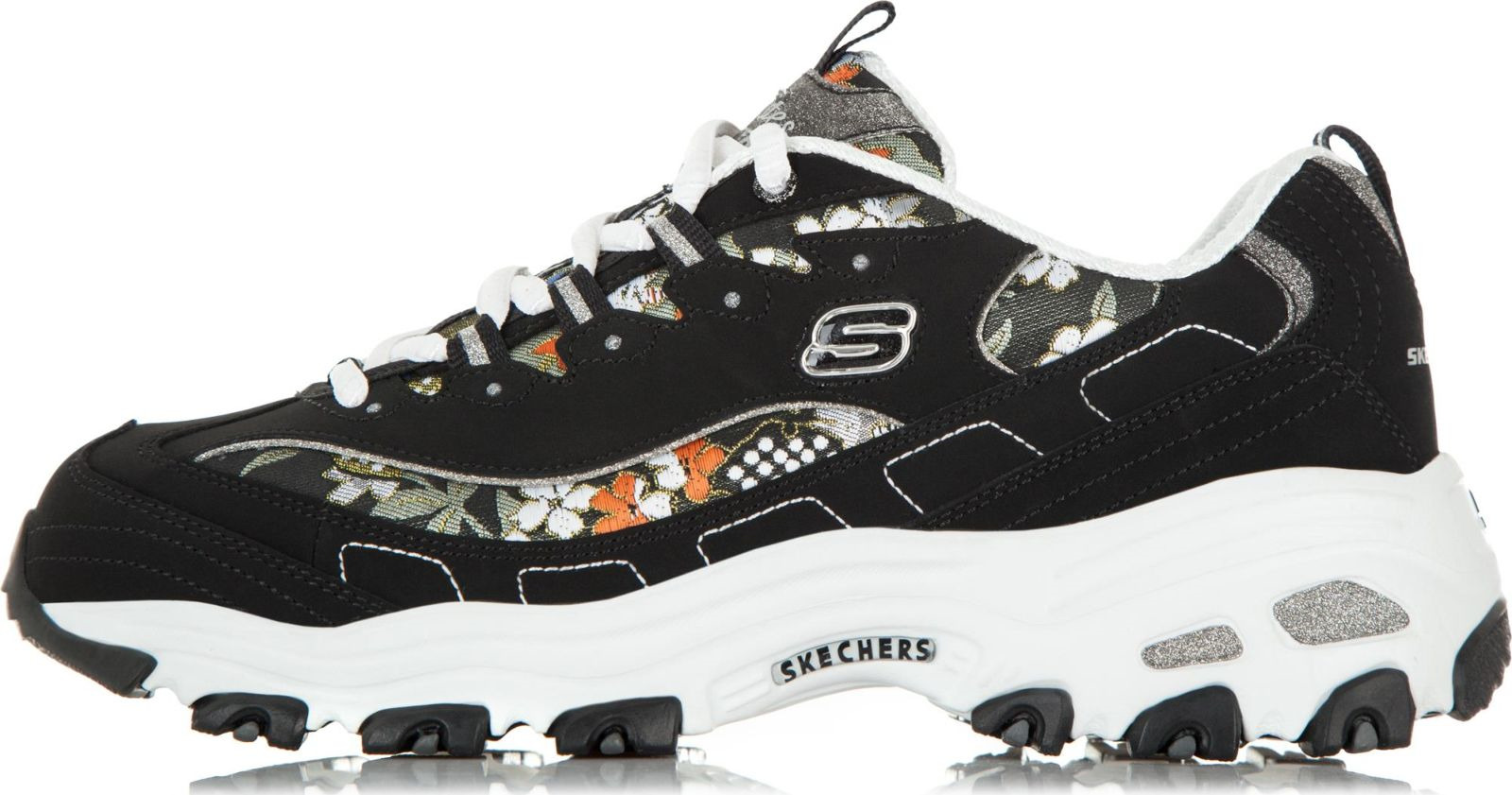 фото Кроссовки Skechers D'Lites-Floral Days