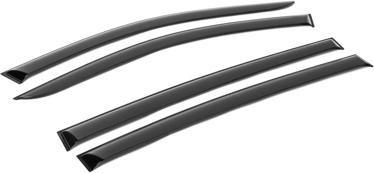 <b>Дефлекторы окон AutoFlex для</b> Renault Sandero II хэтчбек 5-дв ...