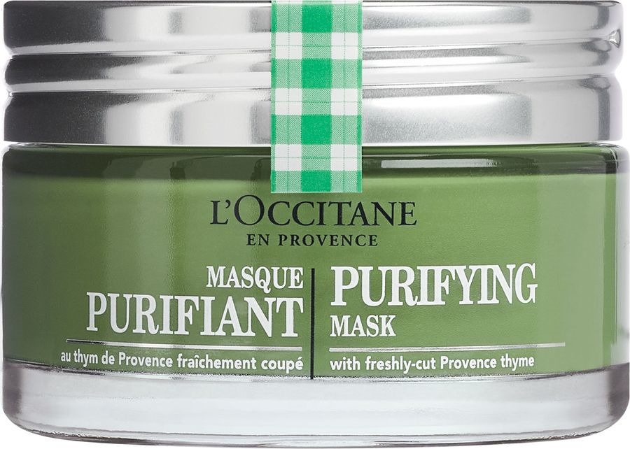 фото Маска для лица L`Occitane, очищающая, 75 мл L’occitane en provence