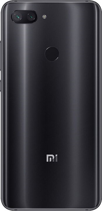 фото Смартфон Xiaomi Mi 8 Lite 4/64GB, черный