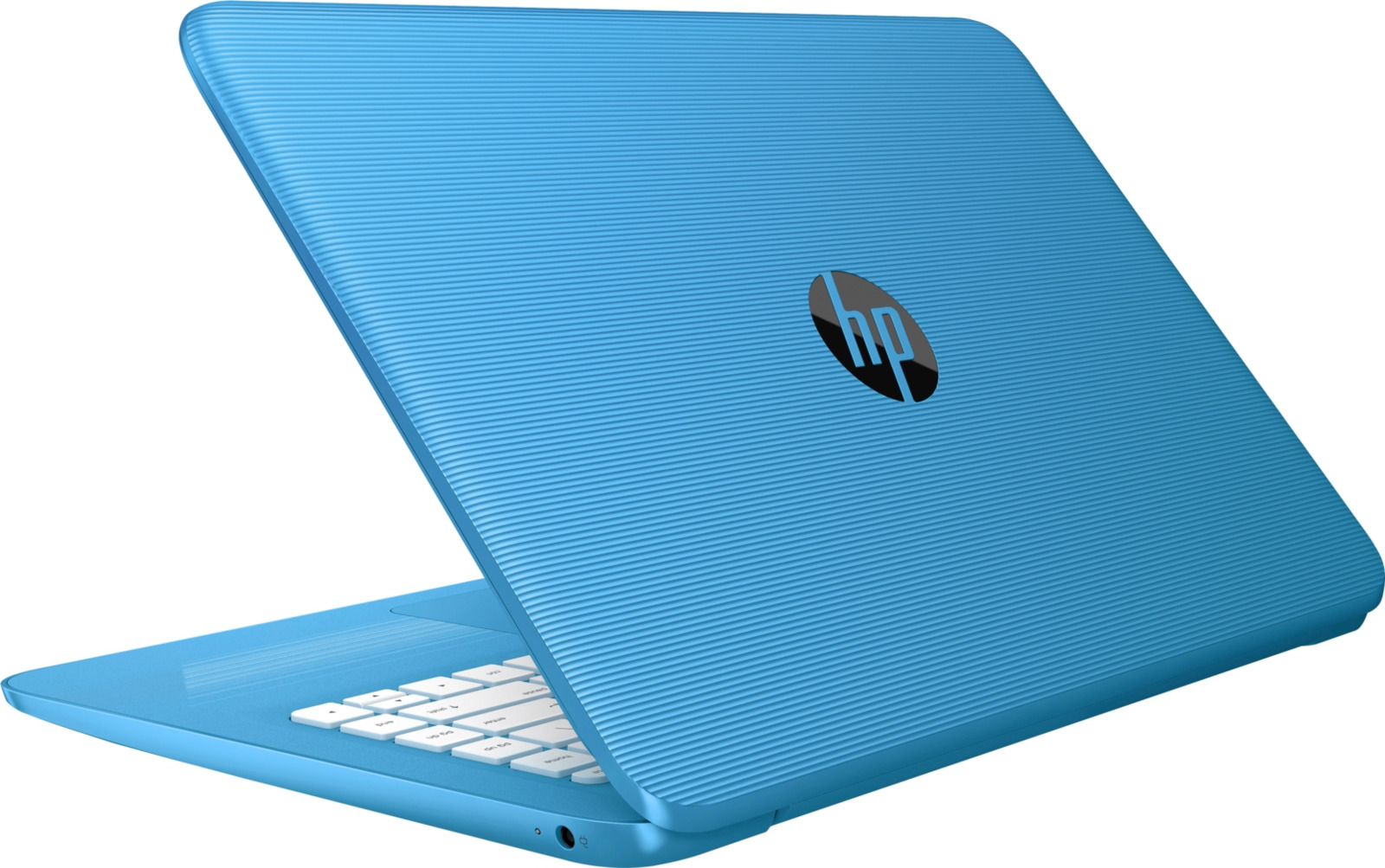 фото Ноутбук HP Stream 14-ax011ur, 2EQ28EA, 14", синий