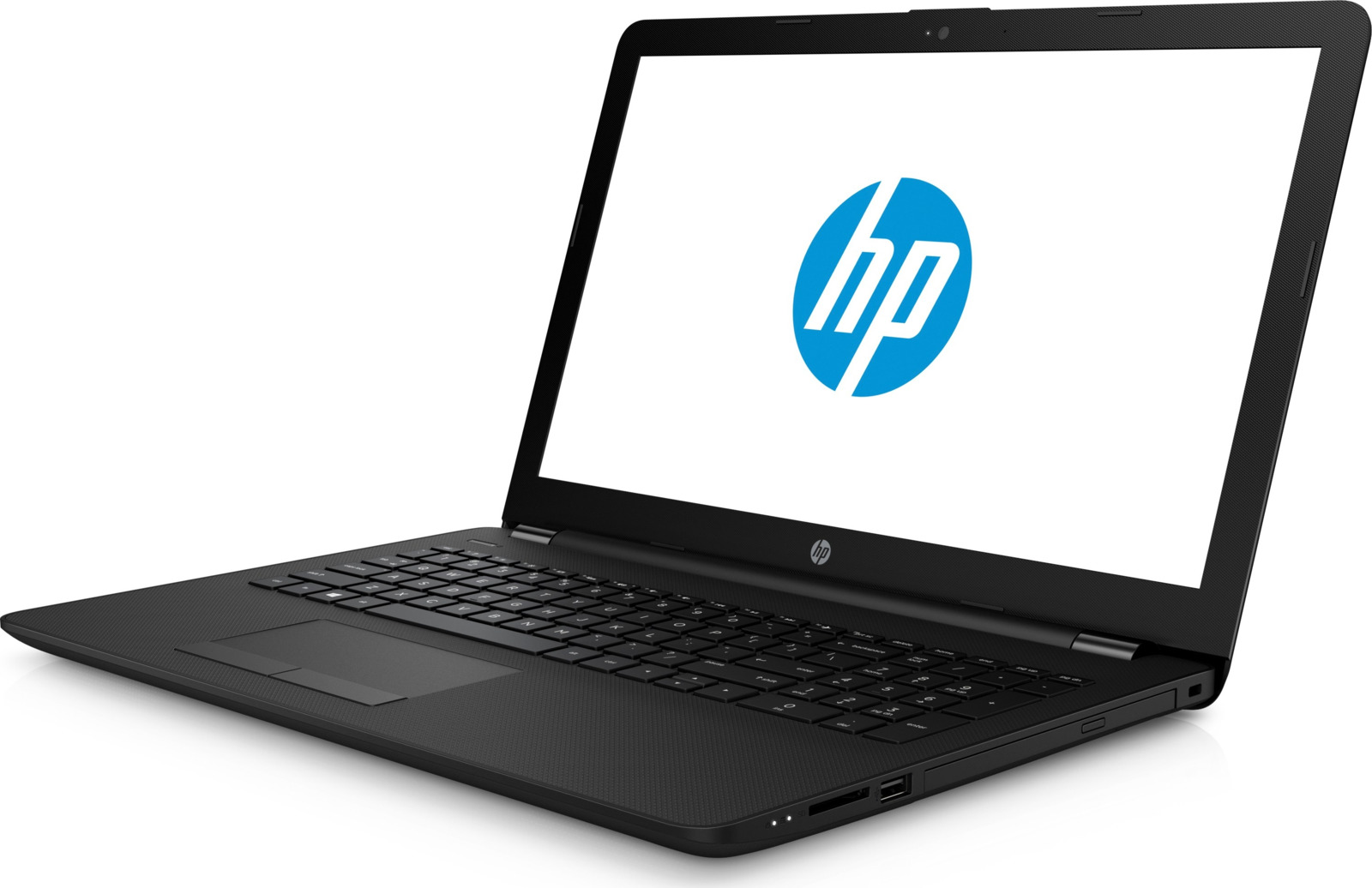 фото Ноутбук HP 15-rb029ur, 4US50EA, 15.6", черный