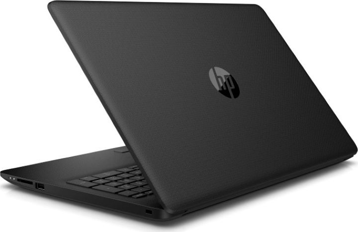фото Ноутбук HP 15-db0046ur, 4GK21EA, 15.6", черный