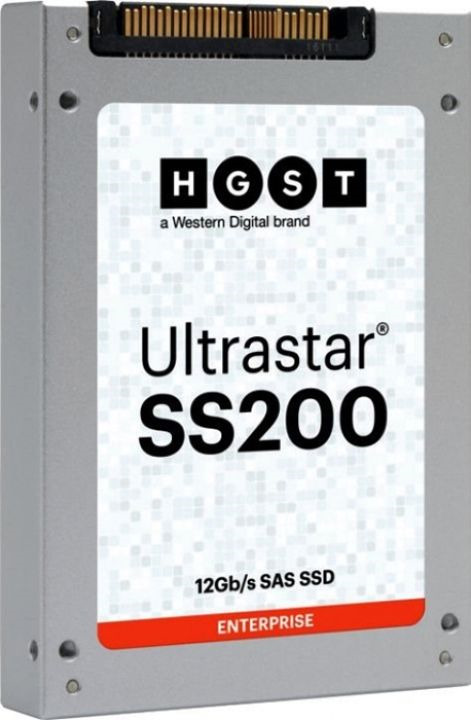 фото SSD диск WD Ultrastar SS200, 800 ГБ