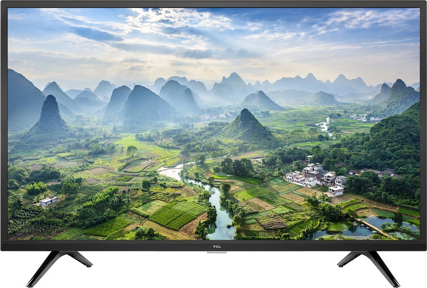 фото Телевизор TCL LED32D3000 32", черный