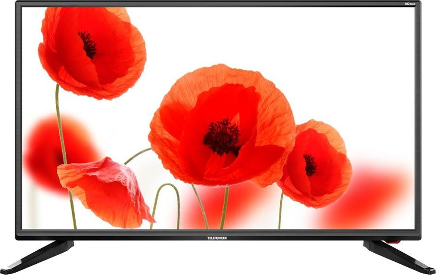 фото Телевизор Telefunken LED 31.5" TF-LED32S67T2 31,5", черный