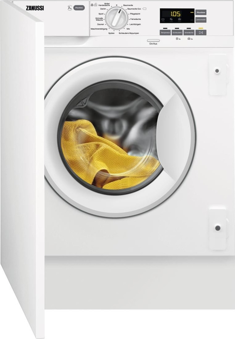 Стиральная машина zanussi zwq61226wi