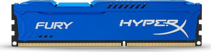 фото Модуль оперативной памяти Kingston DDR3 4 ГБ, HX316C10F/4