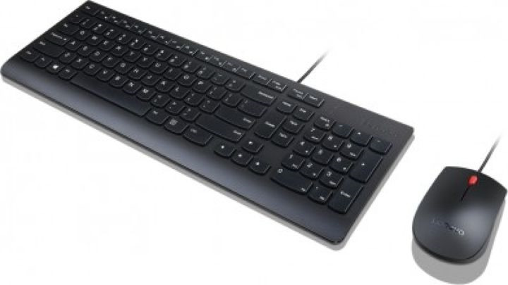 фото Клавиатура Lenovo Essential Wired Keyboard and Mouse Combo