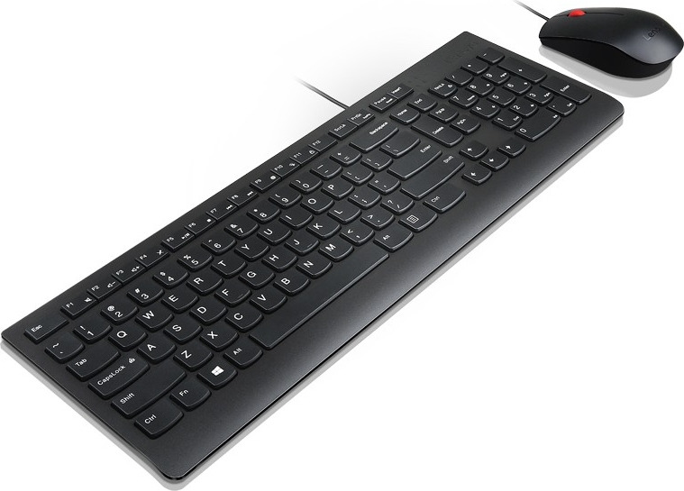 фото Клавиатура Lenovo Essential Wired Keyboard and Mouse Combo