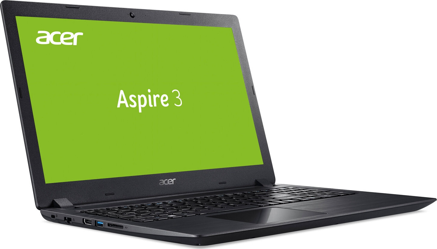 фото Ноутбук Acer Aspire A315-51, NX.H9EER.005, 15.6", черный