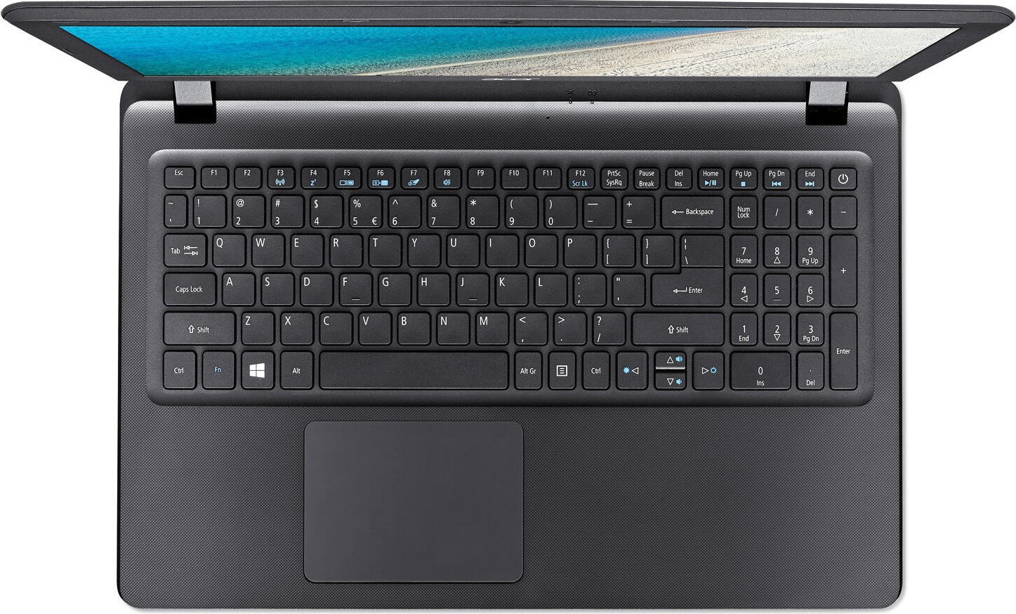 фото Ноутбук Acer Extensa EX2540, NX.EFHER.048, 15.6", черный