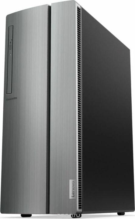 фото Системный блок Lenovo IdeaCentre 510-15ICB MT, 90HU0068RS, серебристый