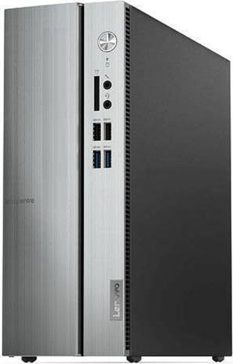 фото Системный блок Lenovo IdeaCentre 510S-07ICB SFF (90K80021RS), серебристый