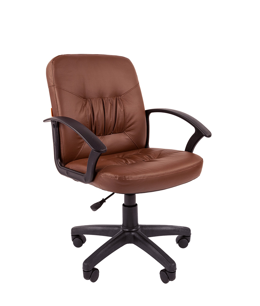 Офисное кресло CHAIRMAN 651, коричневый