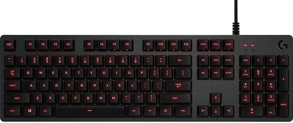 Logitech Pro X Keyboard Купить