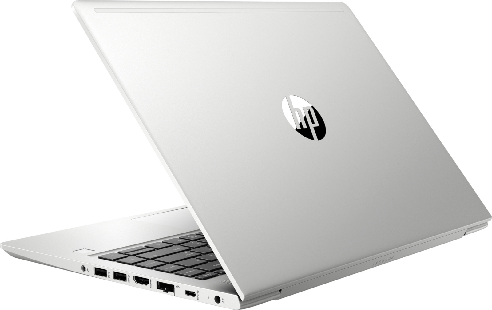 фото Ноутбук HP ProBook 440 G6, 5PQ24EA, 14", серебристый