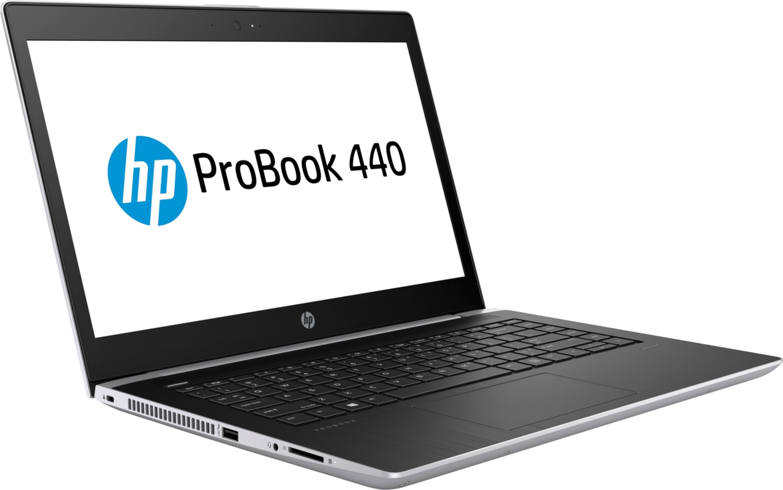 фото Ноутбук HP ProBook 440 G5, 2RS42EA, 14", серебристый