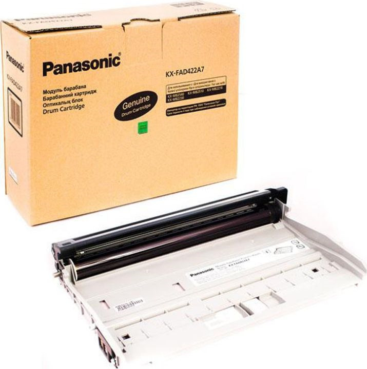 Фотобарабан Panasonic KX-FAD422A7 для KX-MB2230/2270/2510/2540, черный ...