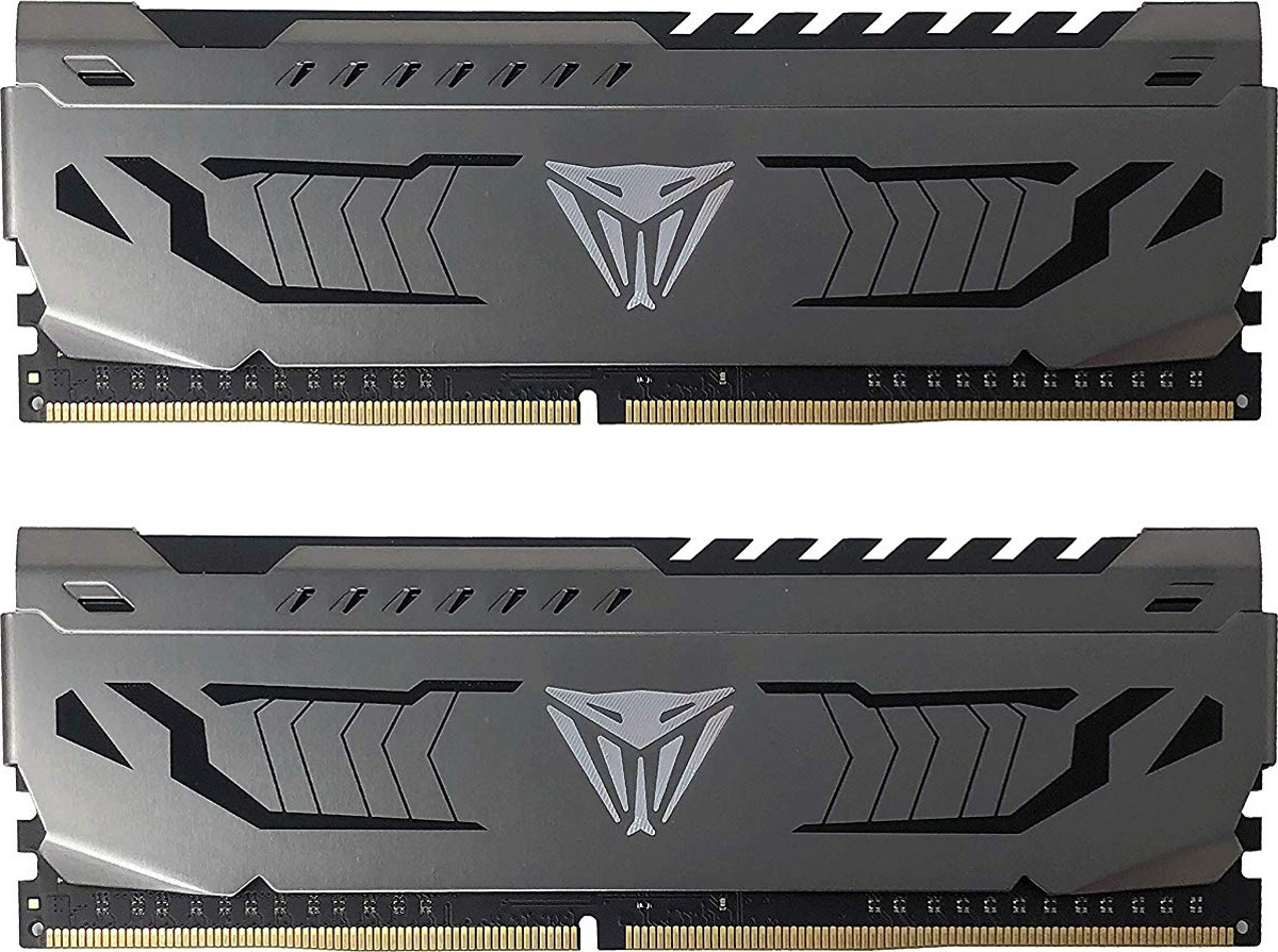 фото Модуль оперативной памяти Patriot DDR4 16 ГБ (2 х 8 ГБ), PVS416G400C9K