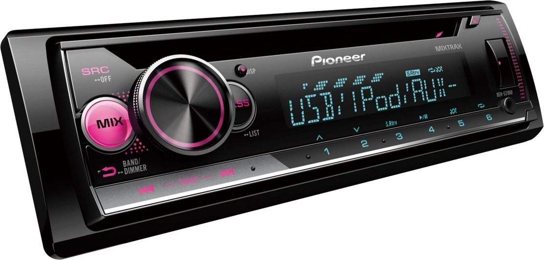 фото Автомагнитола CD Pioneer DEH-S210UI