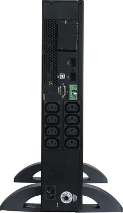 фото Источник бесперебойного питания Powercom Smart King Pro+ SPR-1500 1050Вт 1500ВА, черный