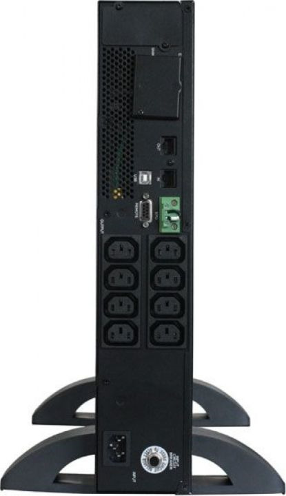 фото Источник бесперебойного питания Powercom Smart King Pro+ SPR-2000 1400Вт 2000ВА, черный