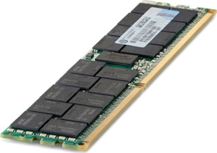 фото Модуль оперативной памяти HPE DDR3 4 ГБ, 713981-B21