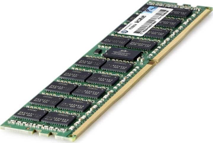 фото Модуль оперативной памяти HPE DDR4 8 ГБ, 819880-B21