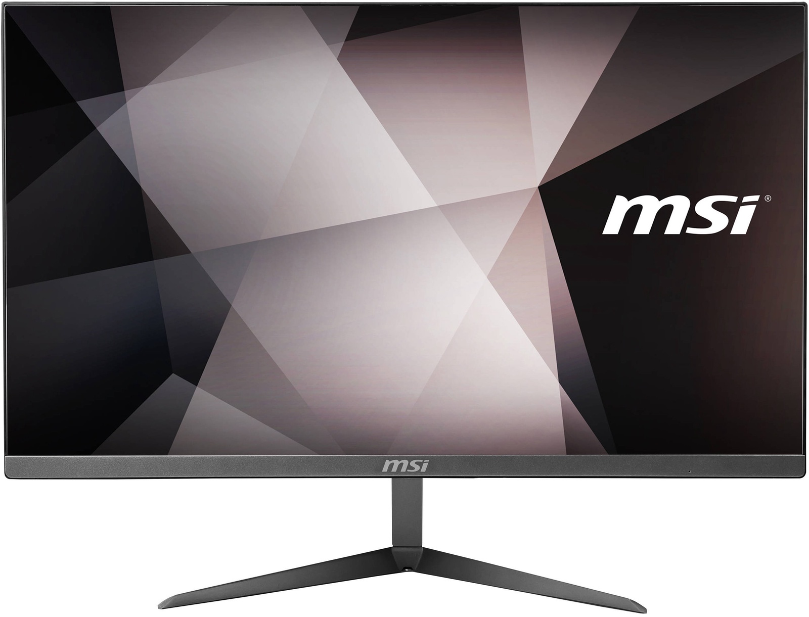 фото Моноблок MSI Pro 24X 7M, 9S6-AEC113-046, 23.6", черный