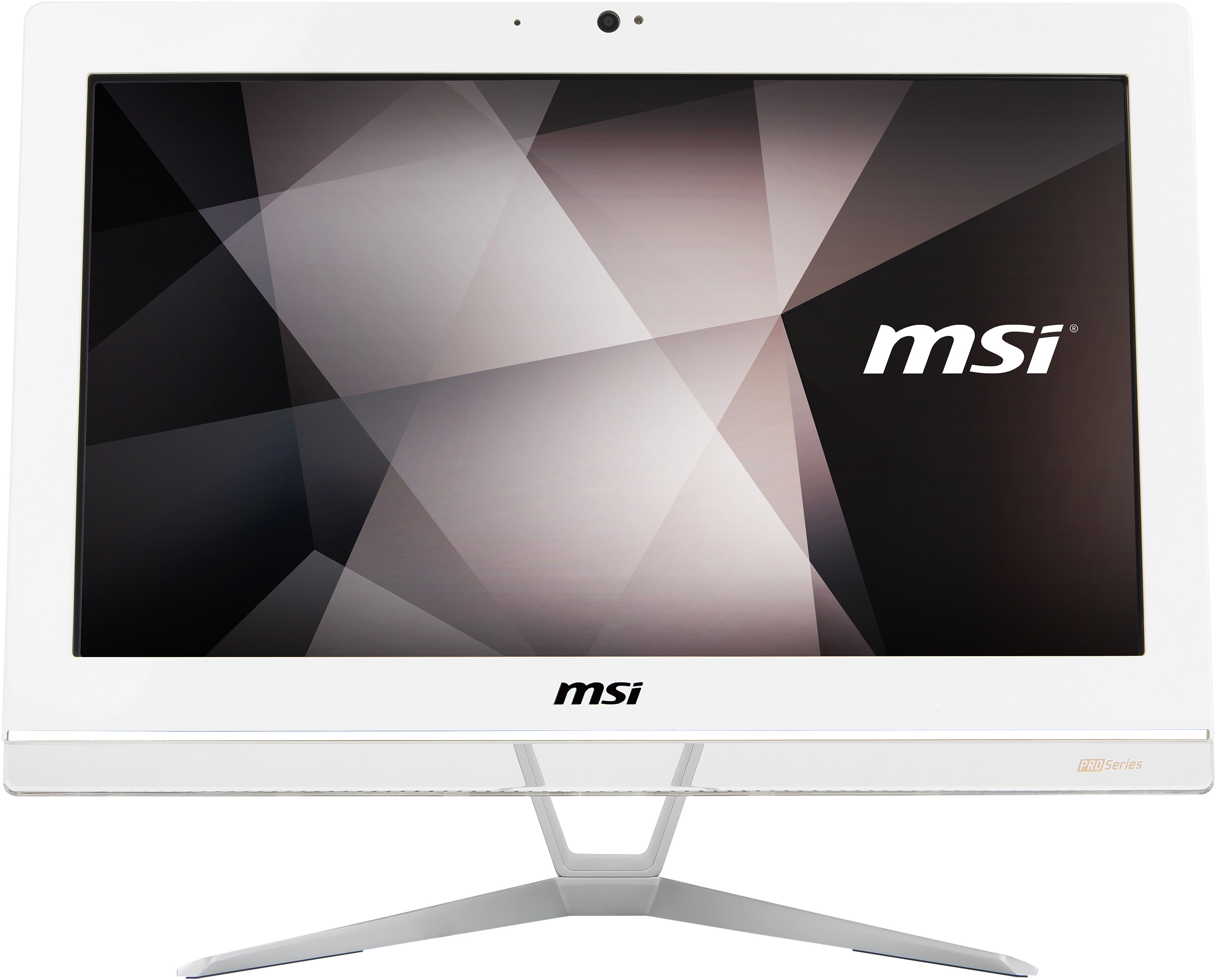 фото Моноблок MSI Pro 20EX 7M, 9S6-AAC112-046, 19.5", белый