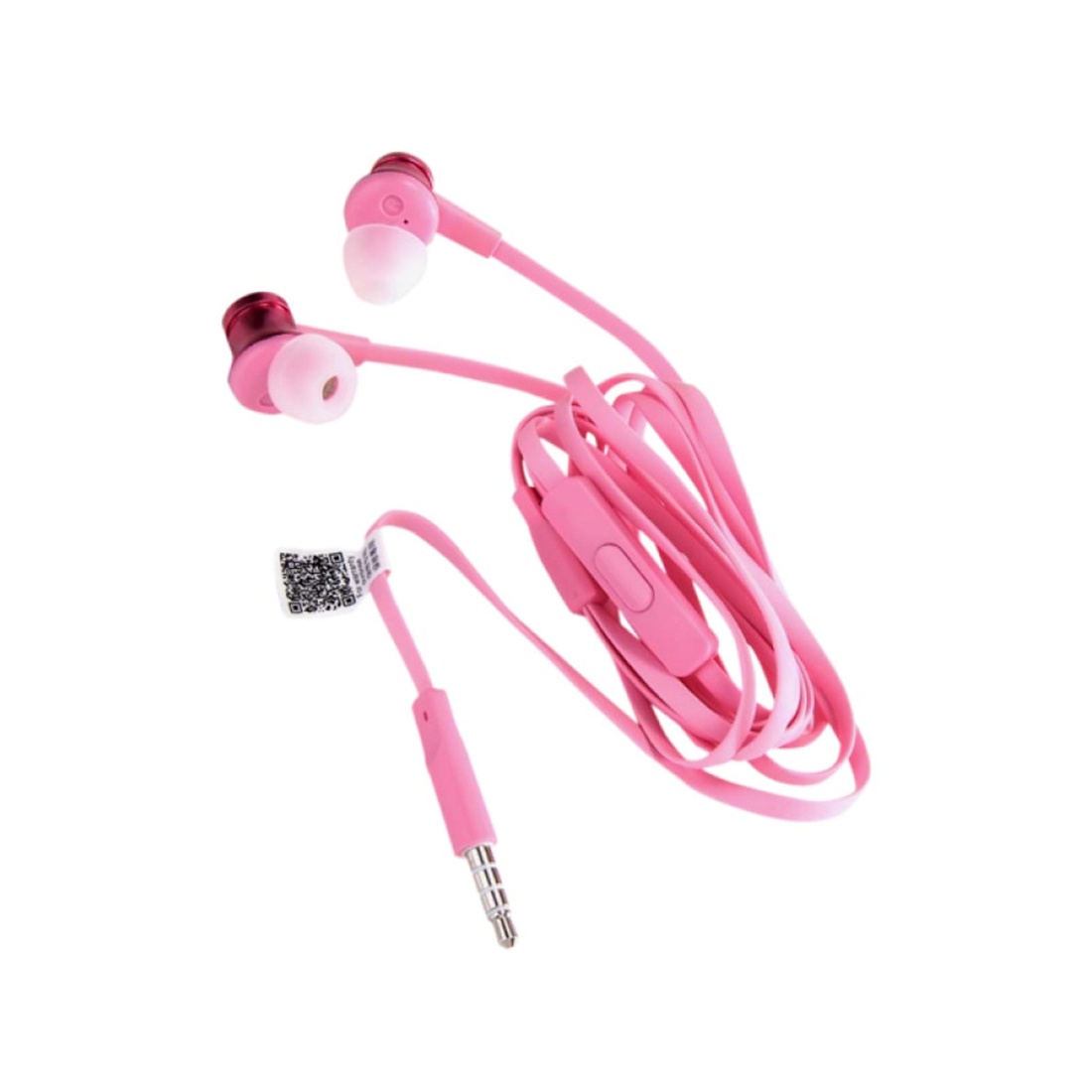 фото Наушники Xiaomi Mi Piston Fresh Edition Matte Pink (HSEJ03JY), розовый