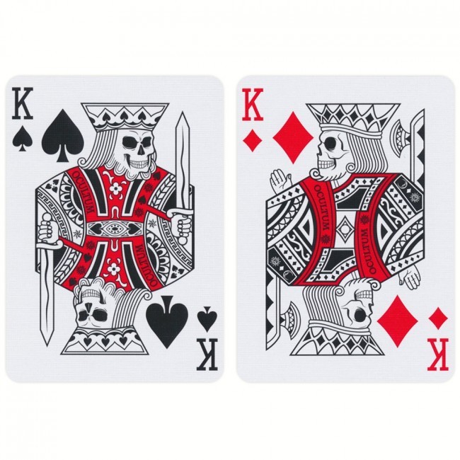 фото Игральные карты United States Playing Card Company "Bicycle Hidden"