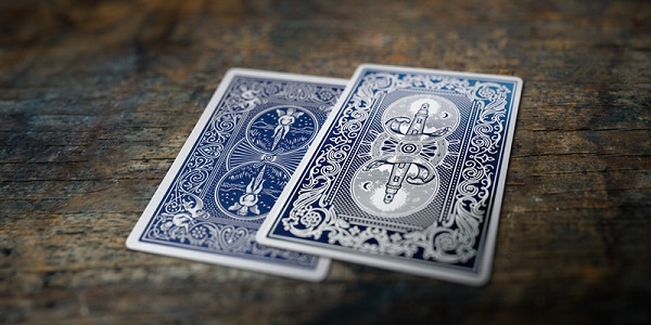 фото Игральные карты United States Playing Card Company "Ellusionist Keepers Blue" Bicycle