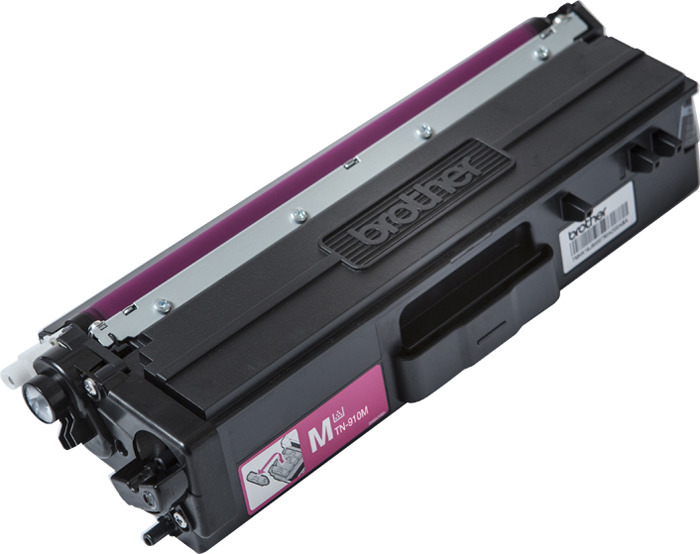 фото Картридж Brother TN910M, пурпурный, для лазерного принтера
