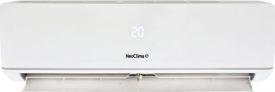 фото Сплит-система Neoclima NS/NU-HAX12R, белый