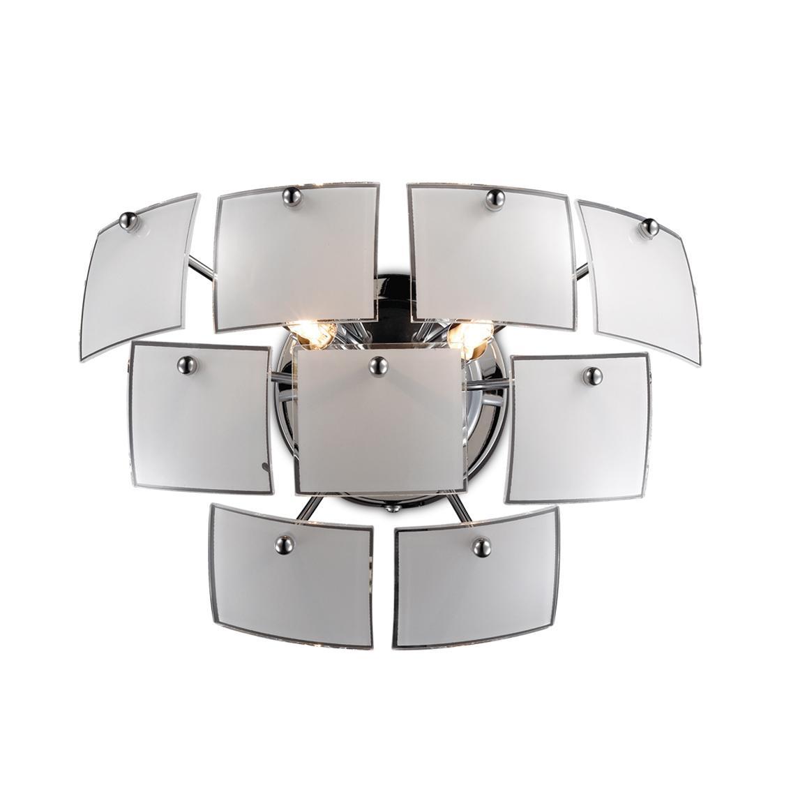 все цены на Бра Odeon Light 2655/2W, G9, 80 Вт онлайн