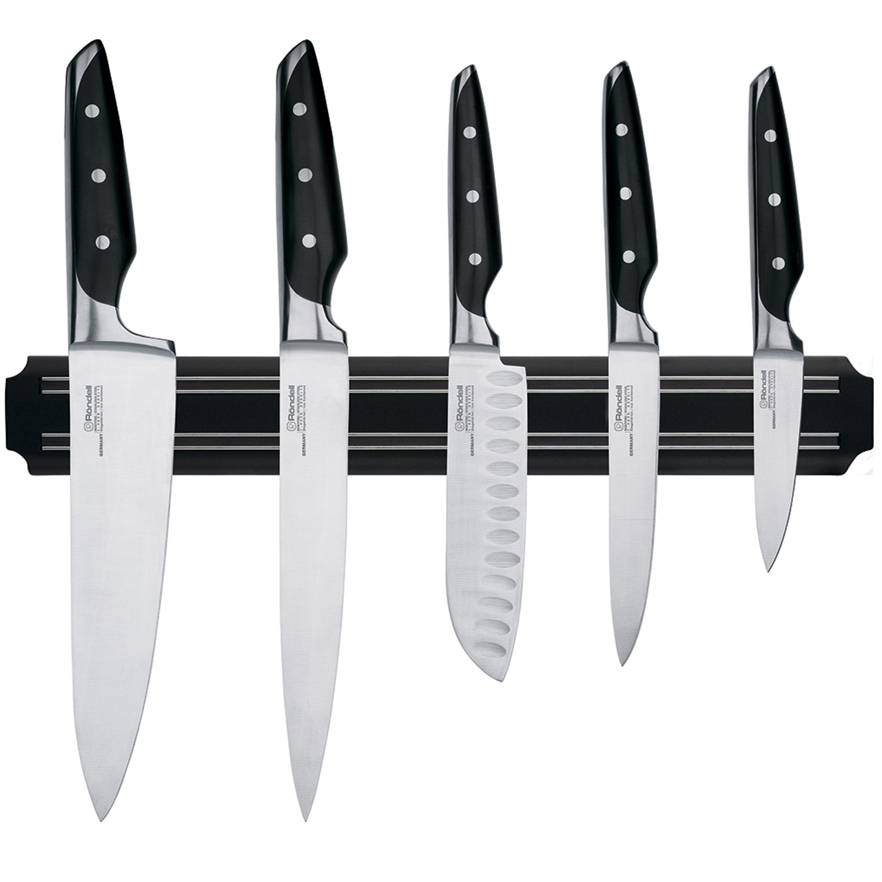 фото Набор кухонных ножей Rondell Espada 6 предметов RD-324
