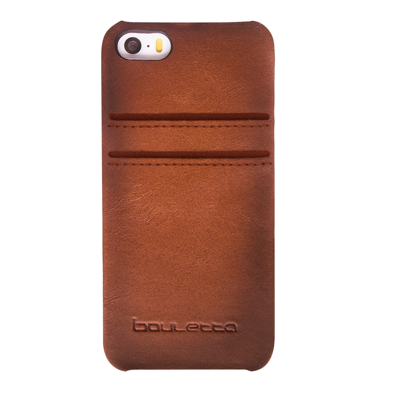 Чехол для сотового телефона Bouletta для iPhone 5/SE Ultimate Jacket CC, бронза