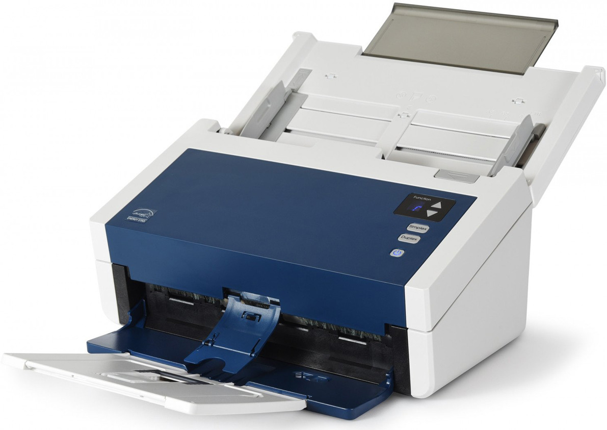 фото Сканер Xerox Documate 6440, 100N03218, серый