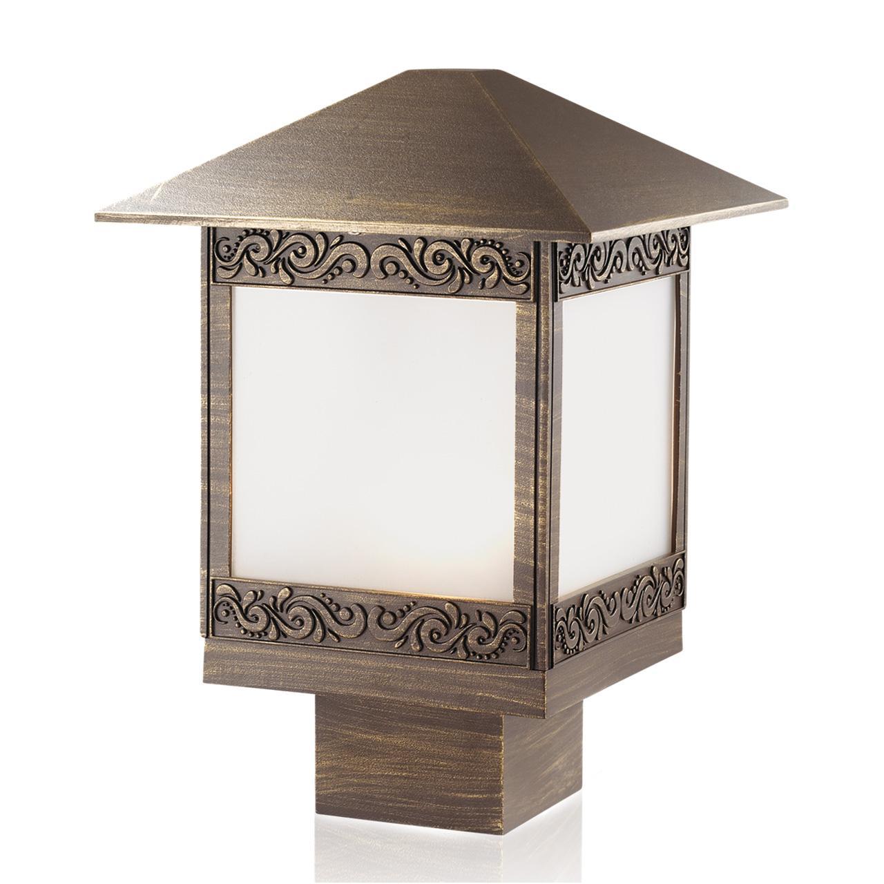 все цены на Уличный светильник Odeon Light 2644/1B онлайн