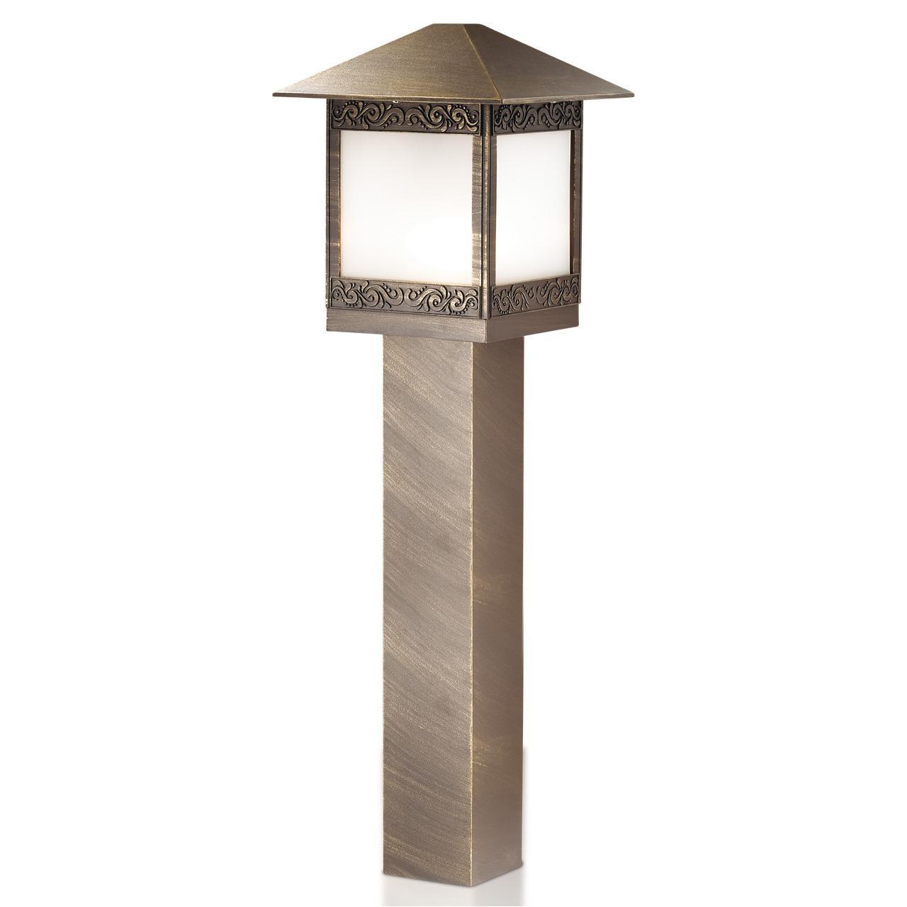 все цены на Уличный светильник Odeon Light 2644/1A, E27 онлайн