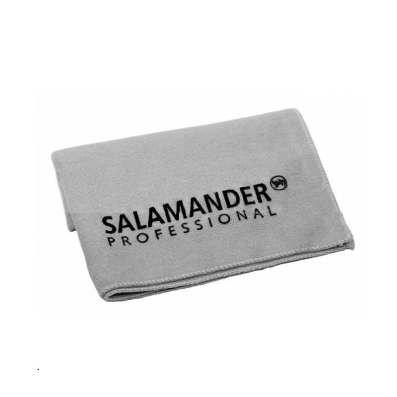 Салфетка для обуви Salamander 697777, серый