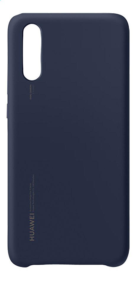 Чехол для сотового телефона Huawei 1235557, темно-синий