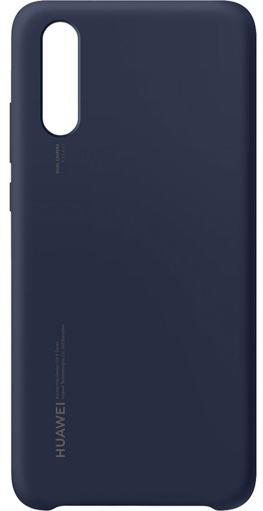 Чехол для сотового телефона Huawei 1234513, темно-синий
