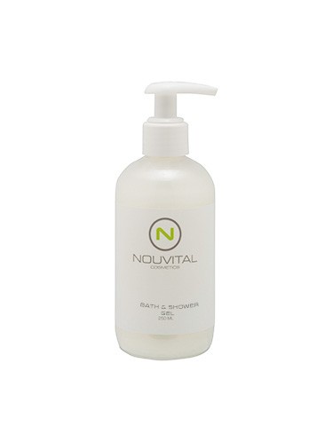 фото Гель для душа NOUVITAL COSMETICS 11023