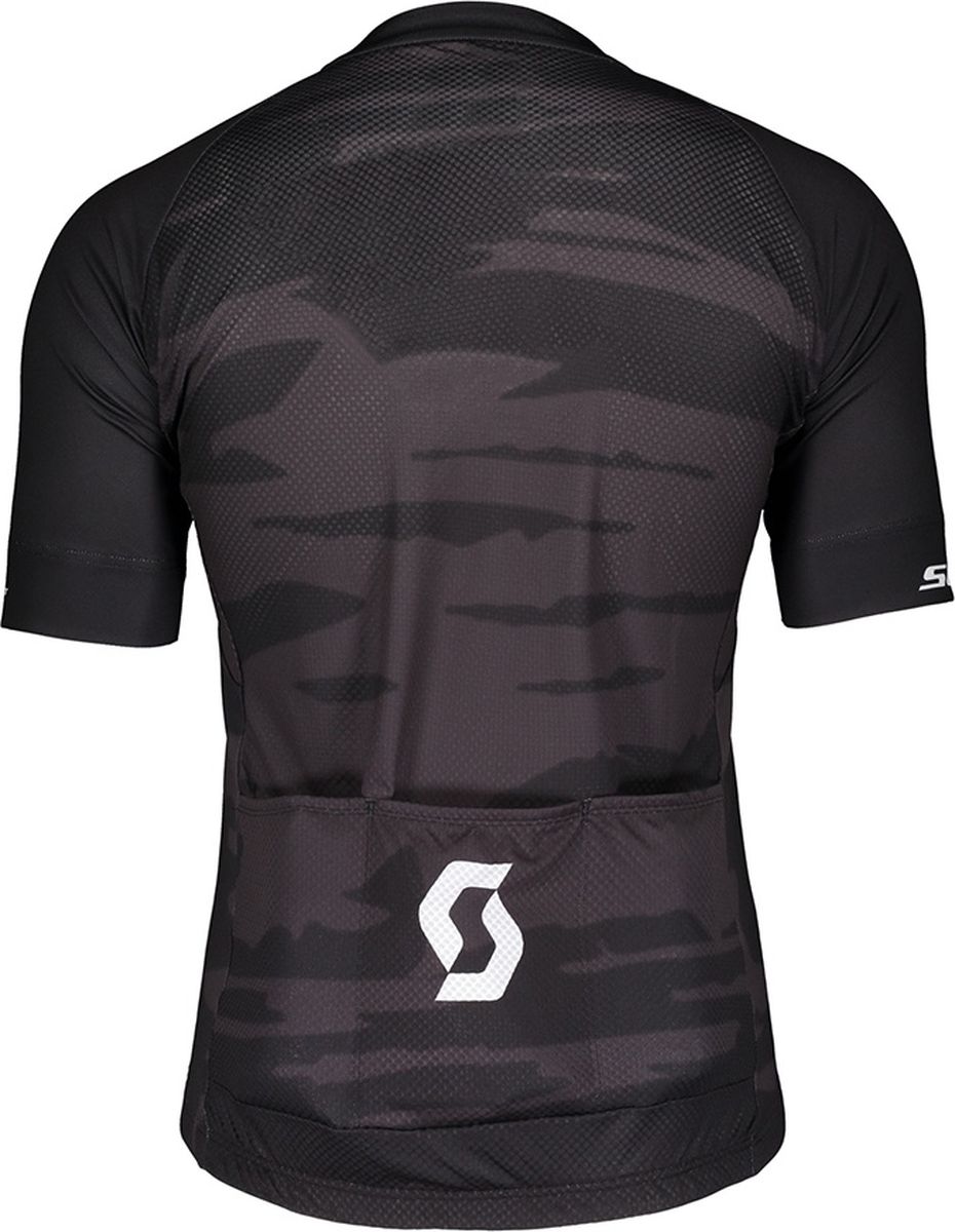 фото Веломайка мужская Scott Shirt M's Endurance 20 s/sl, 270463-0001, черный, размер XXL (58)